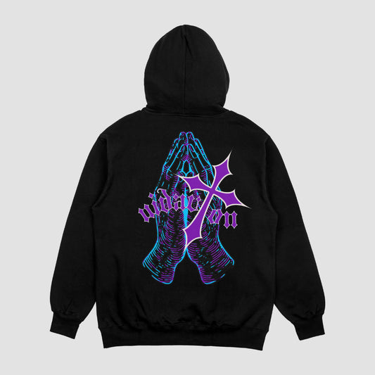 UIDAVION - splurg hoodie