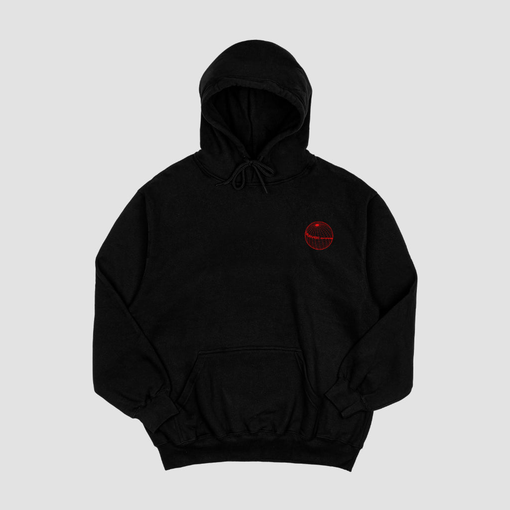 UIDAVION - wldwde hoodie