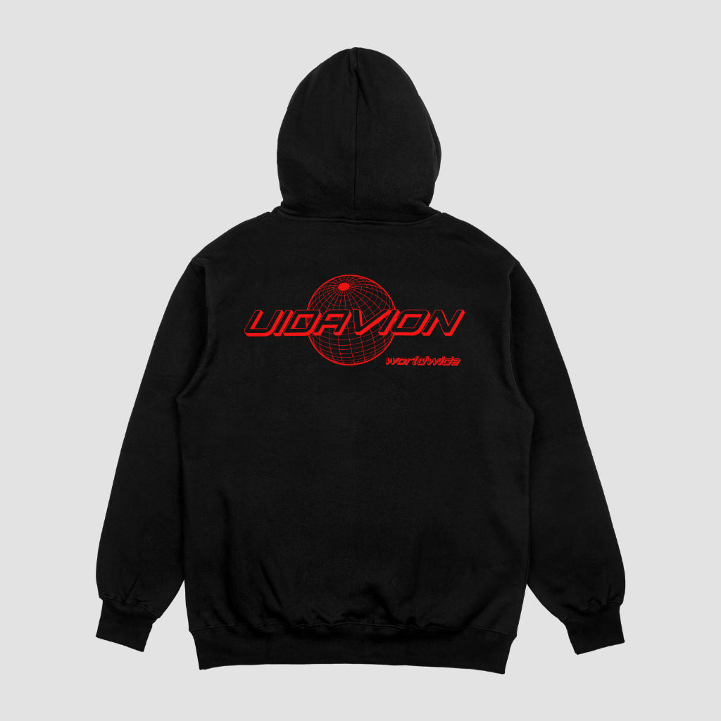 UIDAVION - wldwde hoodie